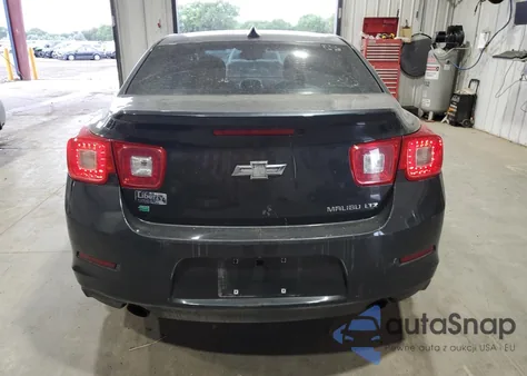 2016 Chevrolet Malibu Limited Ltz из США, поврежденный, VIN 1G11E5SA1GU108843